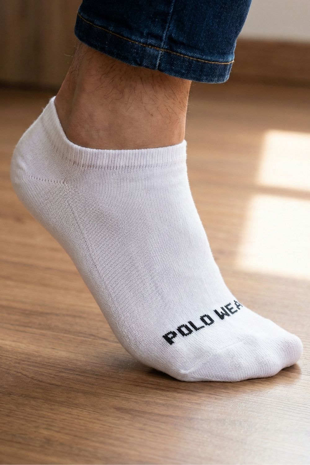 kit 6 meia branca -2-